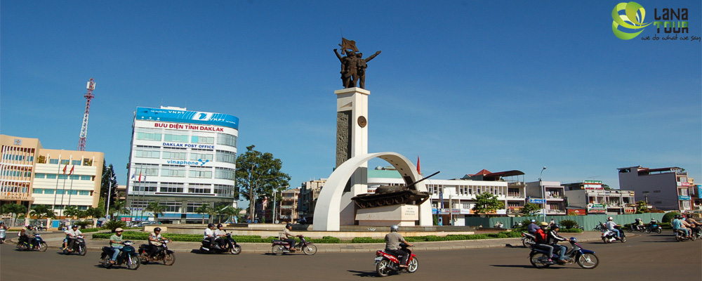 Panorama of Viet Nam’s Central Highlands 